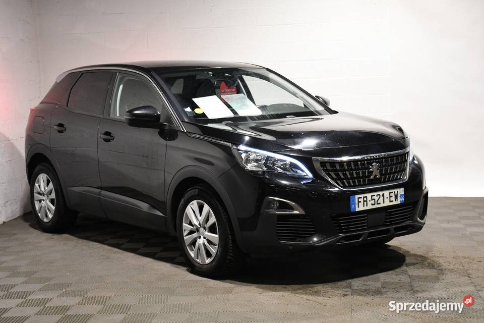 Peugeot 3008 15 HDi Automat 2020 3008
