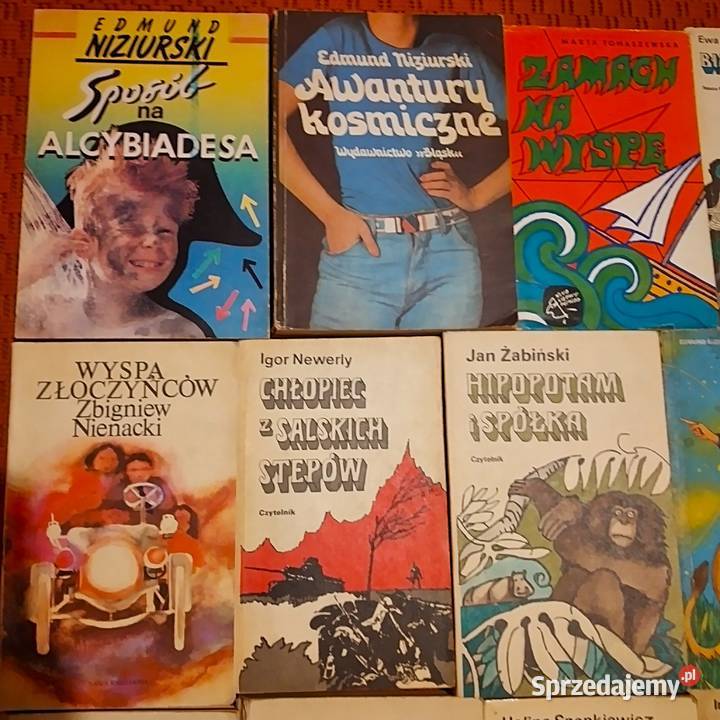 literatura młodzieżowa Bukowno