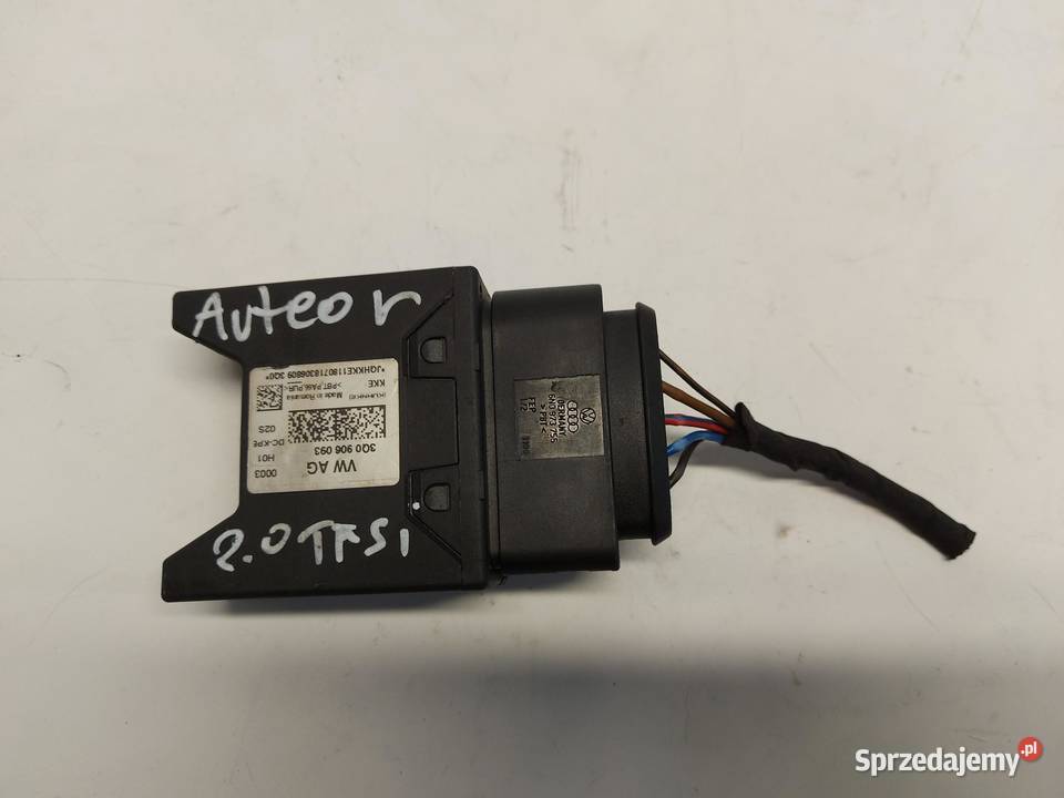 VW Arteon 3G8 2018r MODUŁ STEROWNIK POMPY