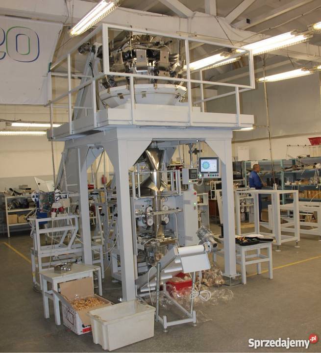 Wielogłowicowy dozownik wagowy Dozownik wagowy Warszawa
