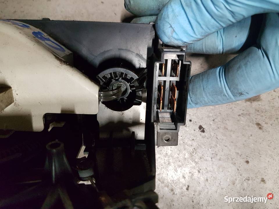 VW CADDY SEAT INCA GOLF III PANEL OGRZEWANIA osobowe Turkowice