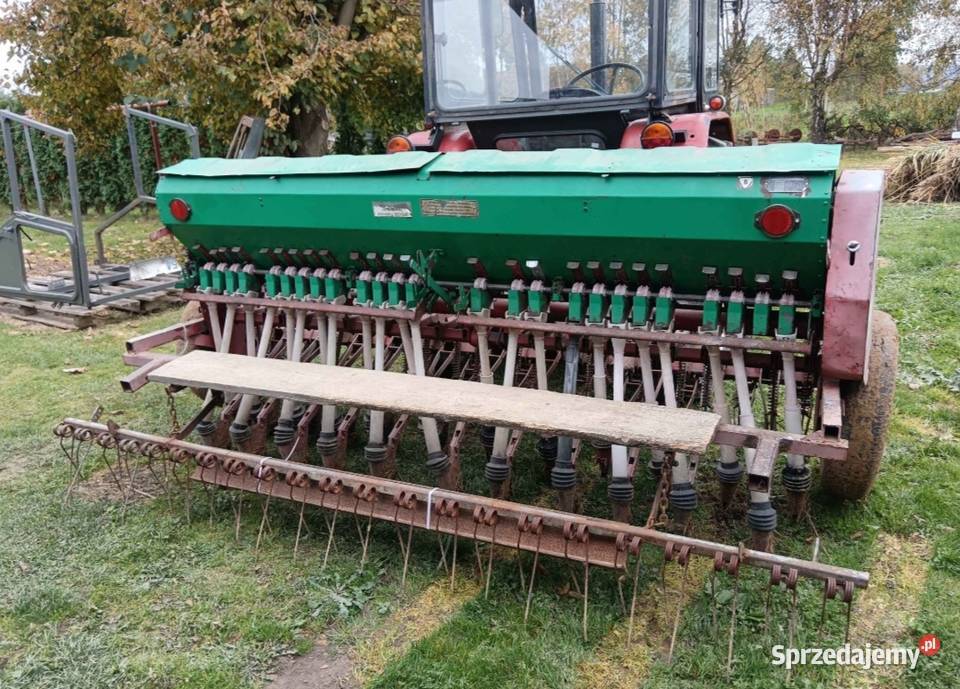 Siewnik Poznaniak S0433 Strzyżów