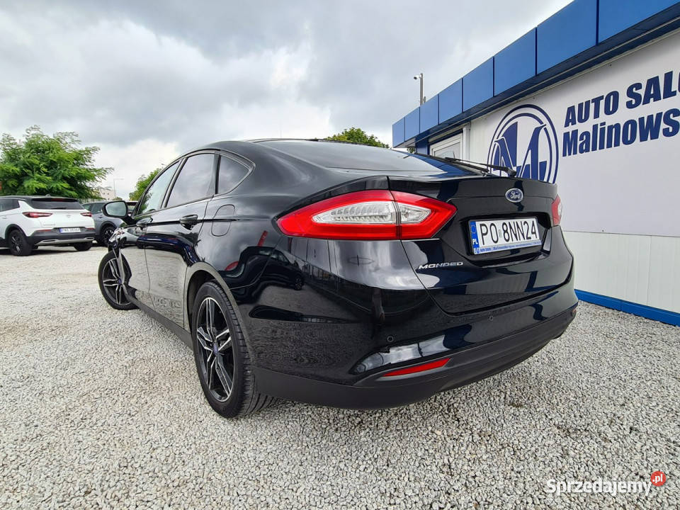 Ford Mondeo Automat Navi 2xPDC Xenon Led Grzane czujnik deszczu Mondeo wielkopolskie Wągrowiec