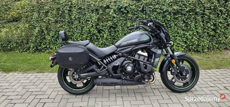 Kawasaki Vulcan S 650 2024r Woźniki