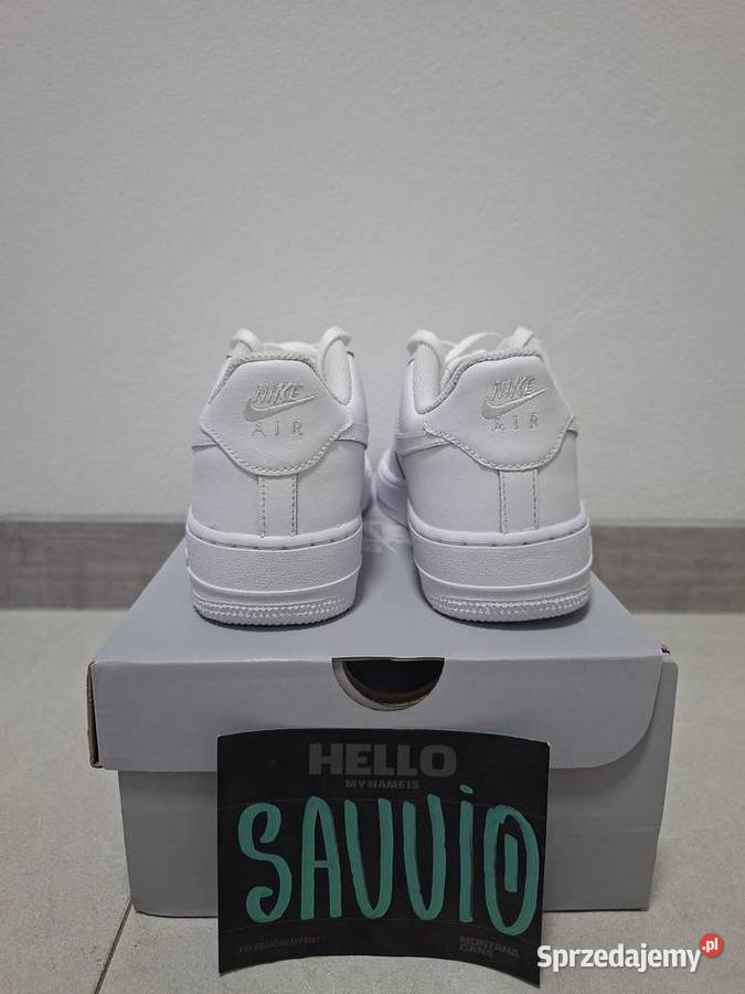 Buty Nike Air Force 1 07 Low r38 Nike Nowy Sącz sprzedam