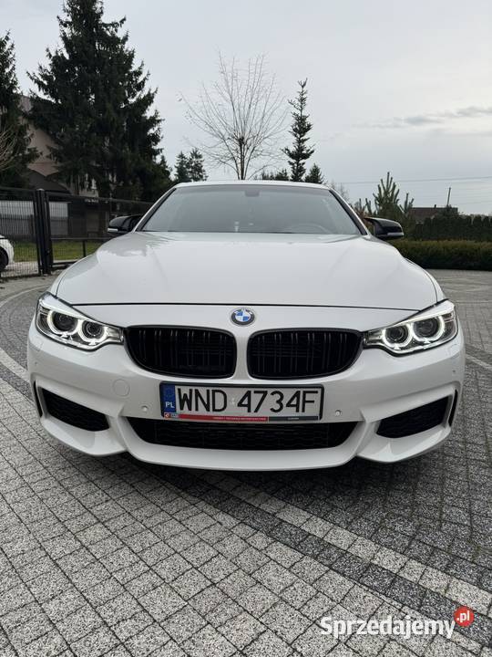 BMW 435I 2015 Leoncin