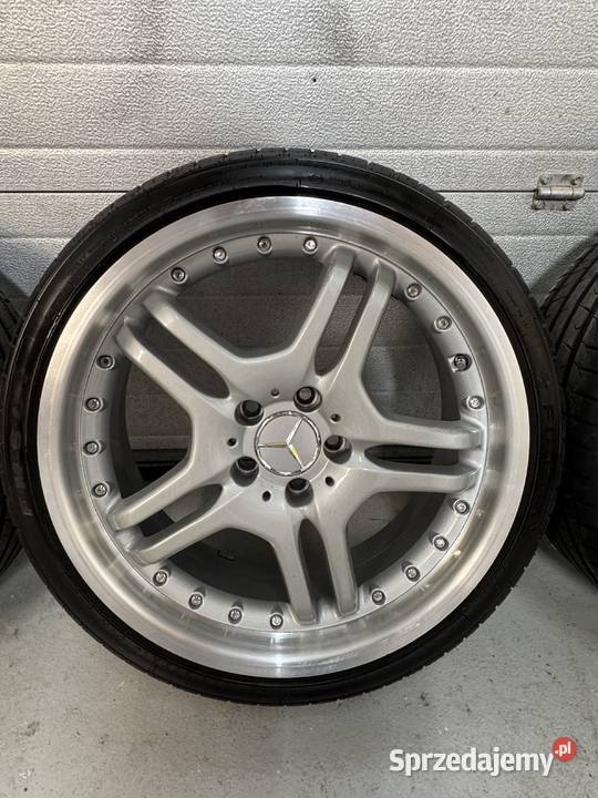 Felgi 19 Mercedes AMG Styling IV Look 5x112 85J