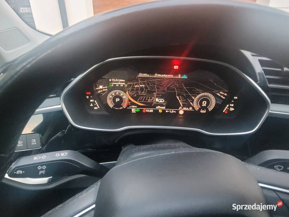 Audi q3 quattro Radom