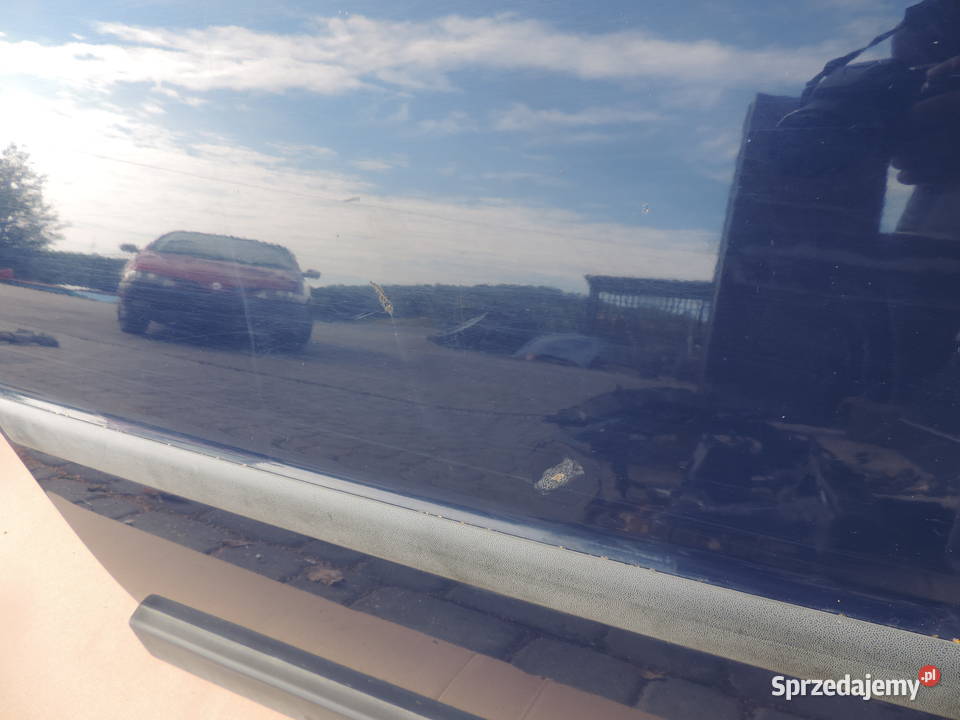 PASSAT B5 SEDAN DRZWI PRAWE TYLNE osobowe małopolskie Nowy Sącz