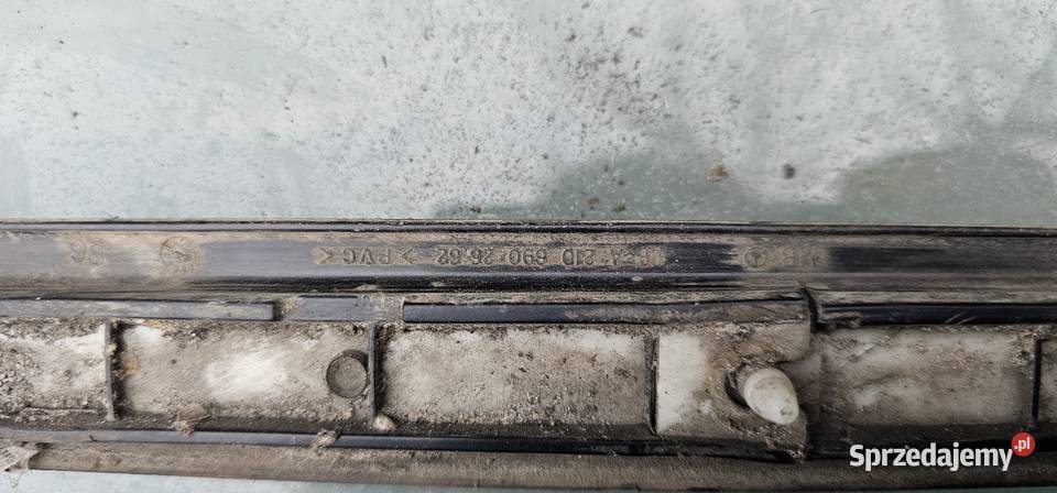 Listwa dolna błotnika mercedes w210 2106902662 Zbąszyń