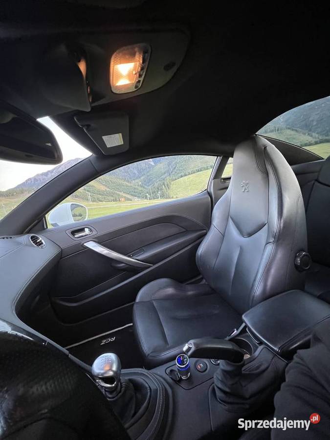 Peugeot RCZ 200 Samochody osobowe Białka Tatrzańska
