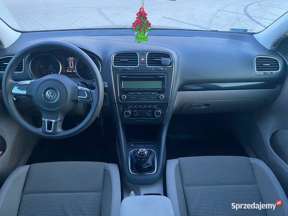 Volkswagen Golf Mk6 20 TDI ogranicznik prędkości Ostrowiec Świętokrzyski