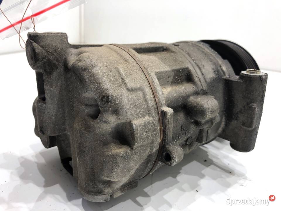 SPRĘŻARKA KLIMATYZACJI AUDI A4 B6 4472208410 20 podkarpackie