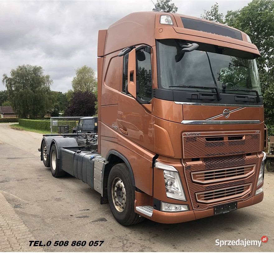 Volvo fh bdf