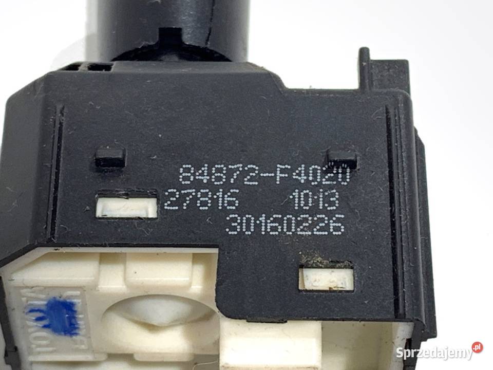 PRZEŁĄCZNIK REGULACJI LUSTEREK TOYOTA CHR