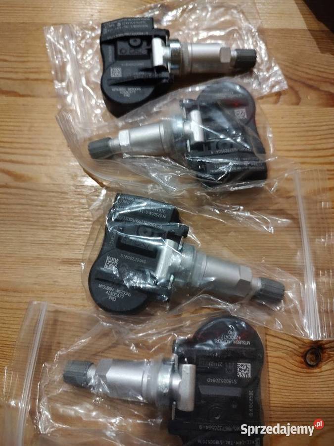 Czujniki tpms Mitsubishi Outlander 3 Europa