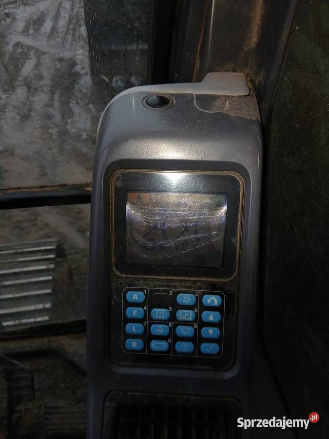 Komatsu PC290NLC Szczecin