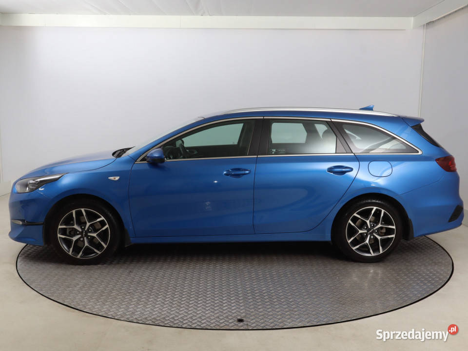 Kia Ceed 15 TGDI dolnośląskie