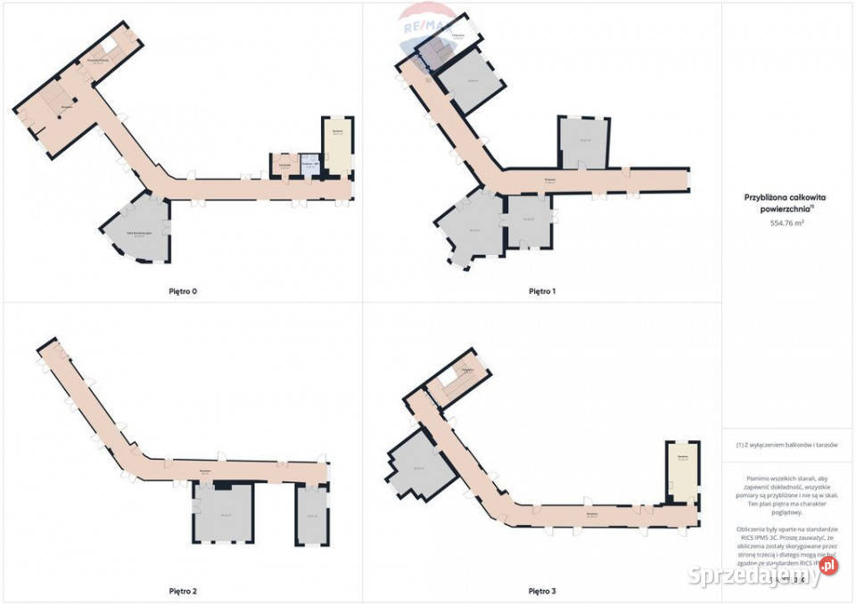Prestiżowe Biura w Bema Square Olsztyn