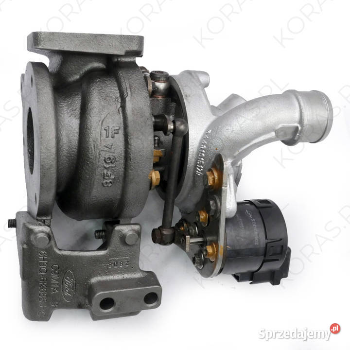 Turbina LandRover Range Moc 272 Silnik 36 TDV8 Włoszczowice sprzedam