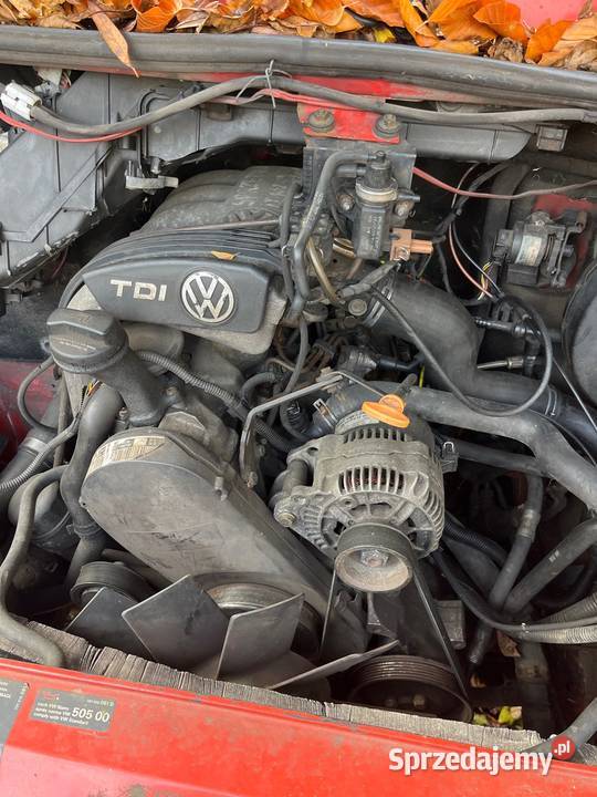 Vw lt 35 doka Volkswagen kujawsko-pomorskie Toruń