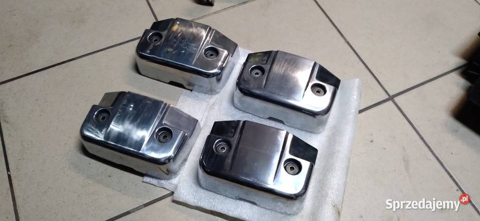 Pokrywa Osłona Silnika Głowicy Yamaha Virago XV Brzeszcze sprzedam