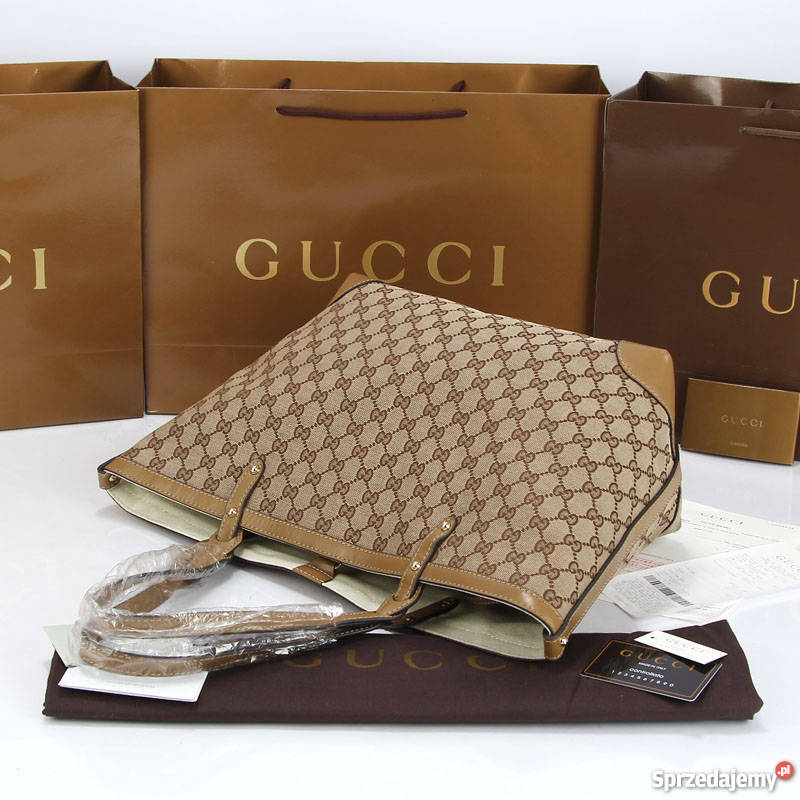 torebka gucci Gliwice