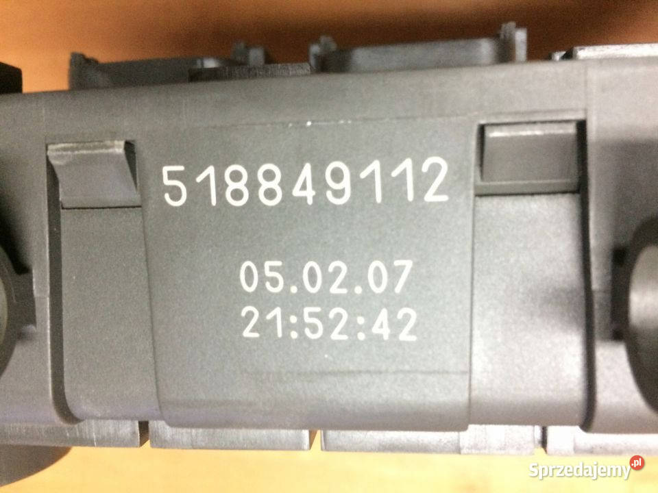 Tablica Renault Volvo 5010590677 518849112 Układ elektryczny lubuskie Maszewo sprzedam