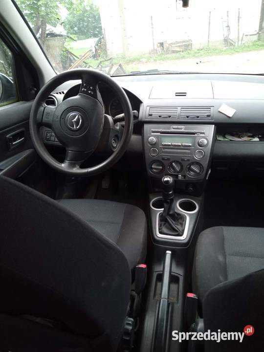 Mazda 2 Rok produkcji 2006 Kęsowo