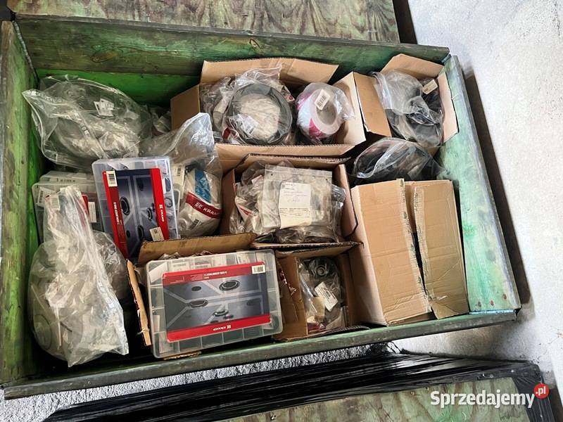 Syndyk sprzeda części i akcesoria rolnicze 70 Warszawa