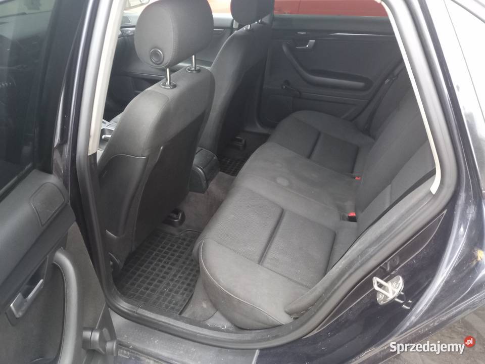 Audi a4 20 lpg zachodniopomorskie