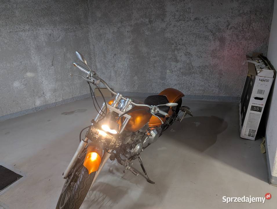 YAMAHA XVS 650 DRAG STAR Warszawa
