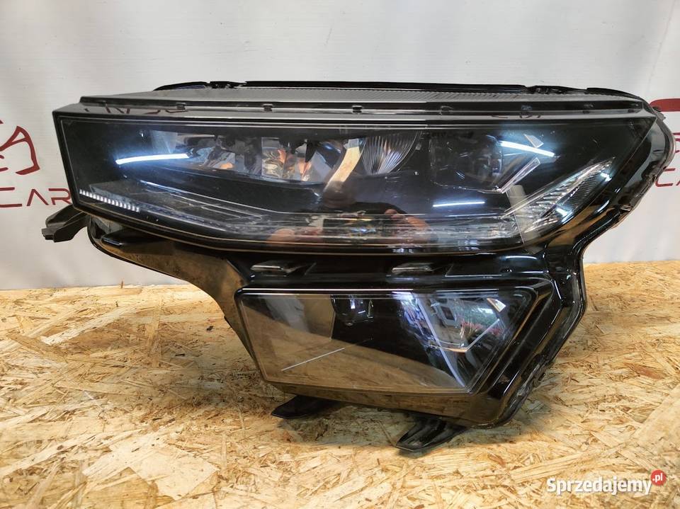 Lampa Lewy Przód Przednia Lewa Skoda Kodiaq Full osobowe sprzedam