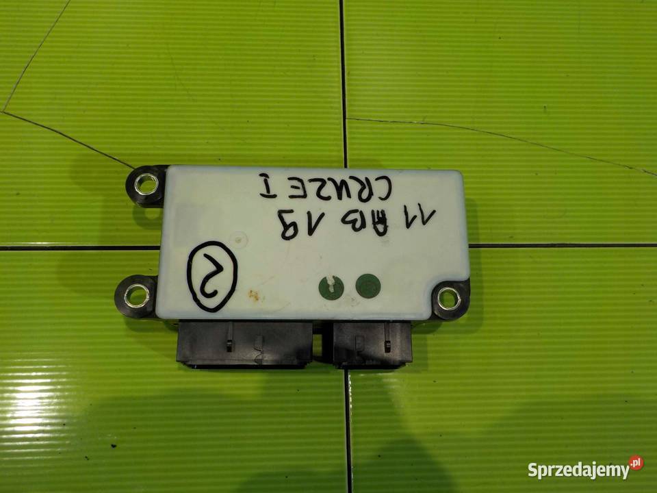 CHEVROLET CRUZE I 09r sensor modul AIRBAG Wyposażenie elektryczne mazowieckie Suków