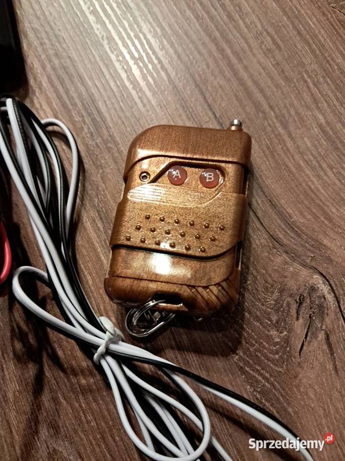 nowy zestaw świateł LED stroboskopów 2 pilot Sandomierz