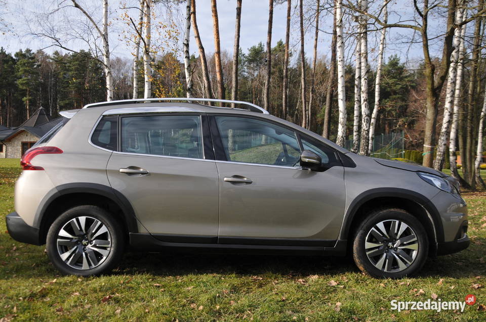 Peugeot 2008 12 Pure Tech Active SS Zawiercie