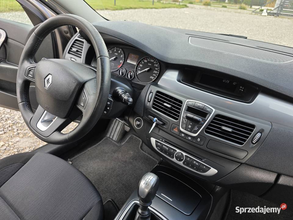 Renault Laguna16 16V 110 RATY GWARANCJA 110KM Buk