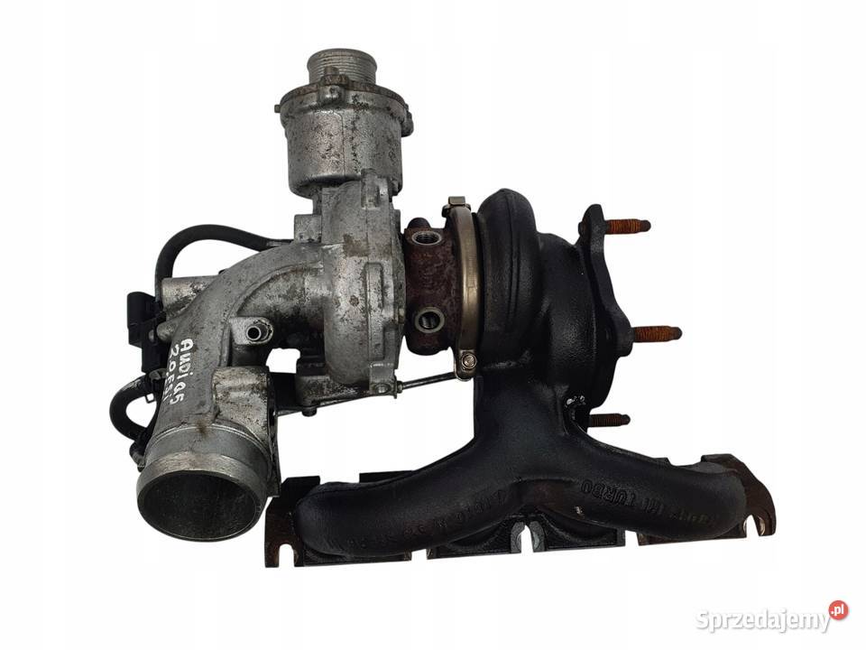TURBOSPRĘŻARKA AUDI A5 A4 A6 Q5 20 TFSI Chełm