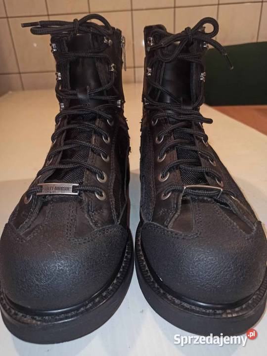 Buty Harley Davidson rozmiar 44 Buty motocyklowe Złotów