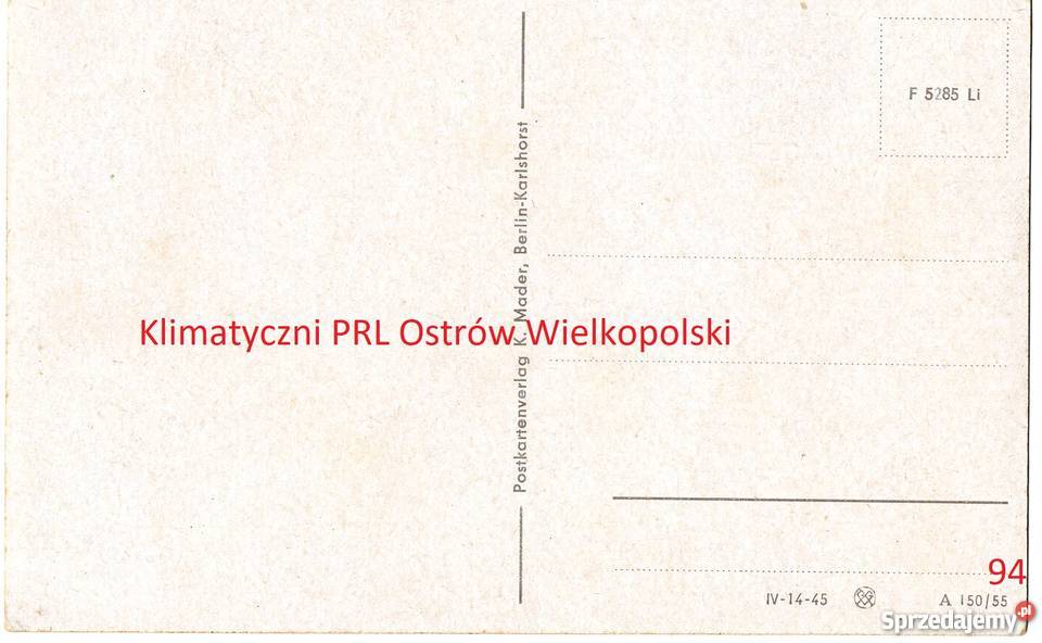 Pocztówka Post card Kloster Lehnin Klosterkirche Bielsko-Biała