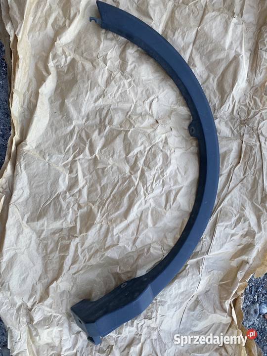 Listwa Blotnika Prawy Tył Toyota Rav IV Fl