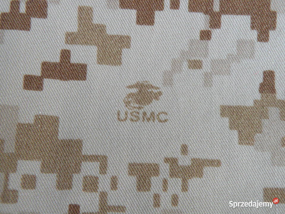 Bluza MCCUU desert marpat medium long USMC Wrocław