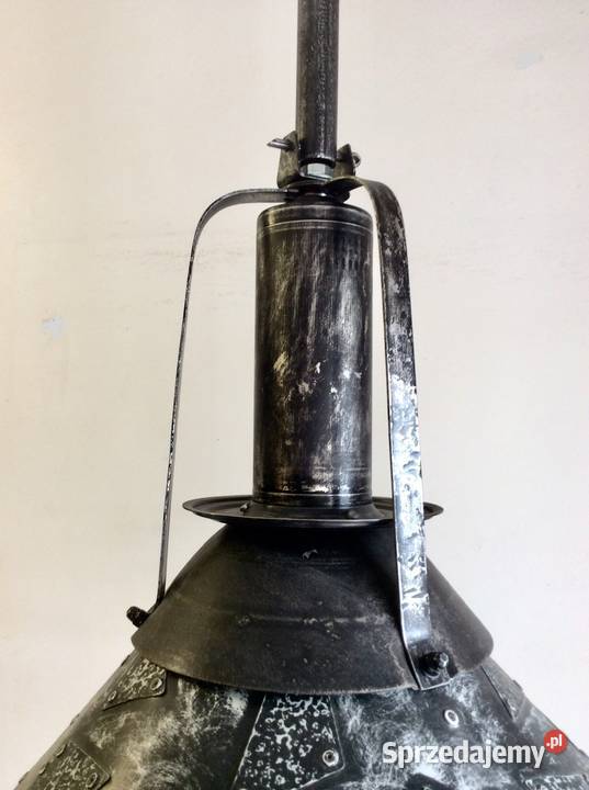 Rękodzieło lampa wisząca Kriss Zone Słupsk sprzedam