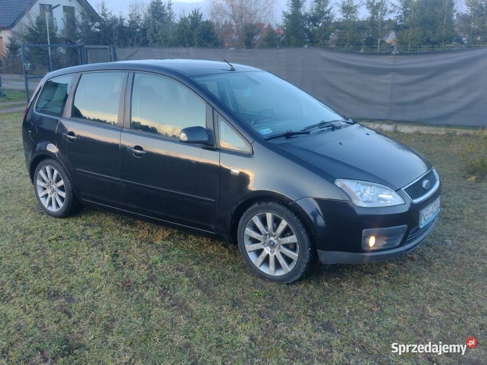 Ford C 18 benzyna stan Ełk sprzedam