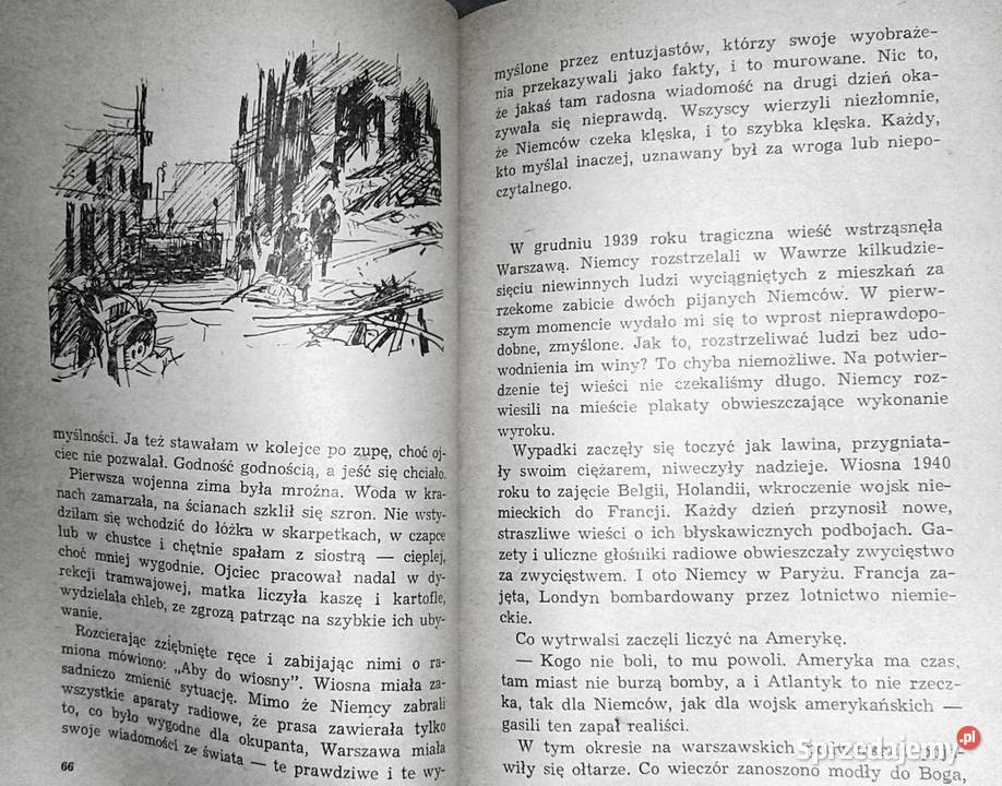 Moje dwadzieścia lat Janina Balcerzak Chełm