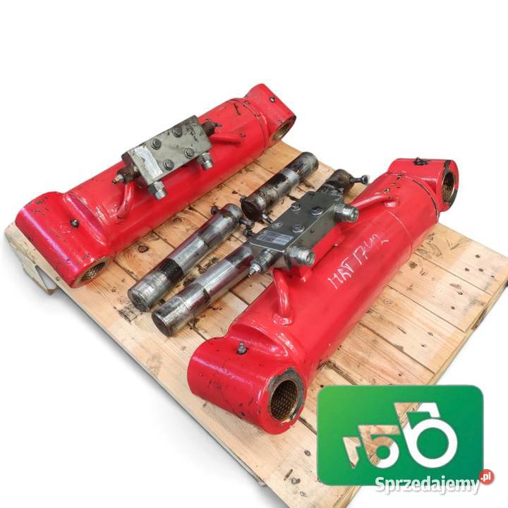 Siłownik stabilizacji podpory 52504503 Manitou Do ciągników Wilkowo