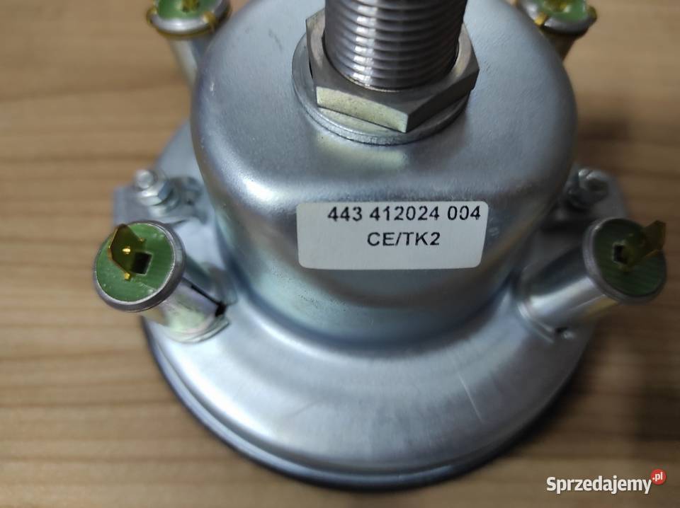 Zegar mtg oryginał ursus 1224 Warszawa