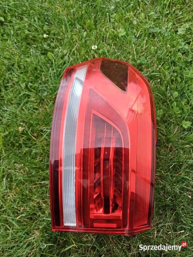 Lampa lewa tył VW Touran III 20152019 led migacz Wrocław