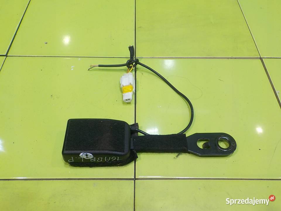 PEUGEOT 407 COUPE 30 V6 06r zapinka pasa lewa Suków sprzedam