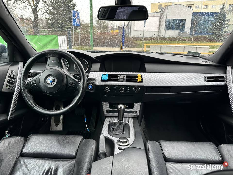 Bmw 535d e61 MPakiet 405000km Polkowice